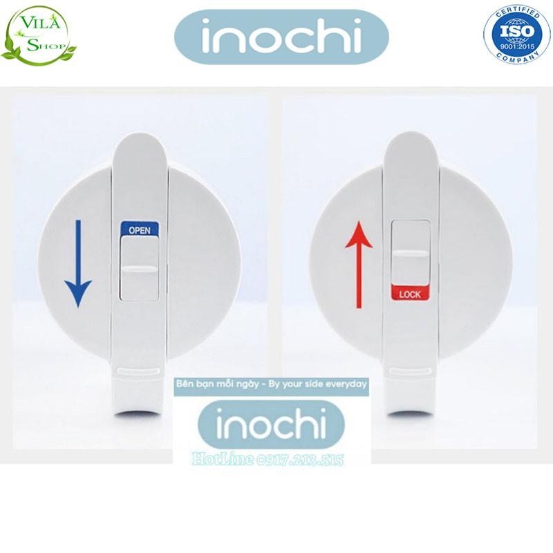 Bình Đựng Nước, Bình Nước Chịu Nhiệt Cao Cấp Biwa Inochi Size 1.6L và Size 1.2L