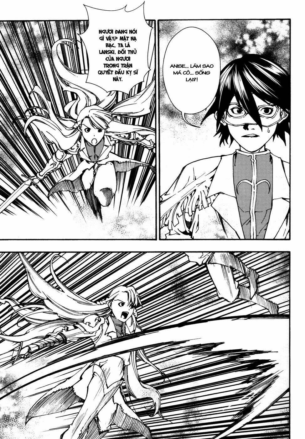 bất sát - kill no more chapter 4 36