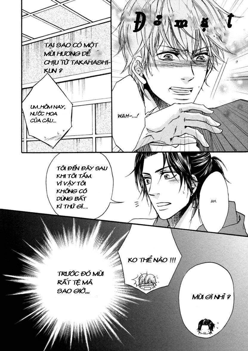 koisuru futari no tailon chapter 1 11