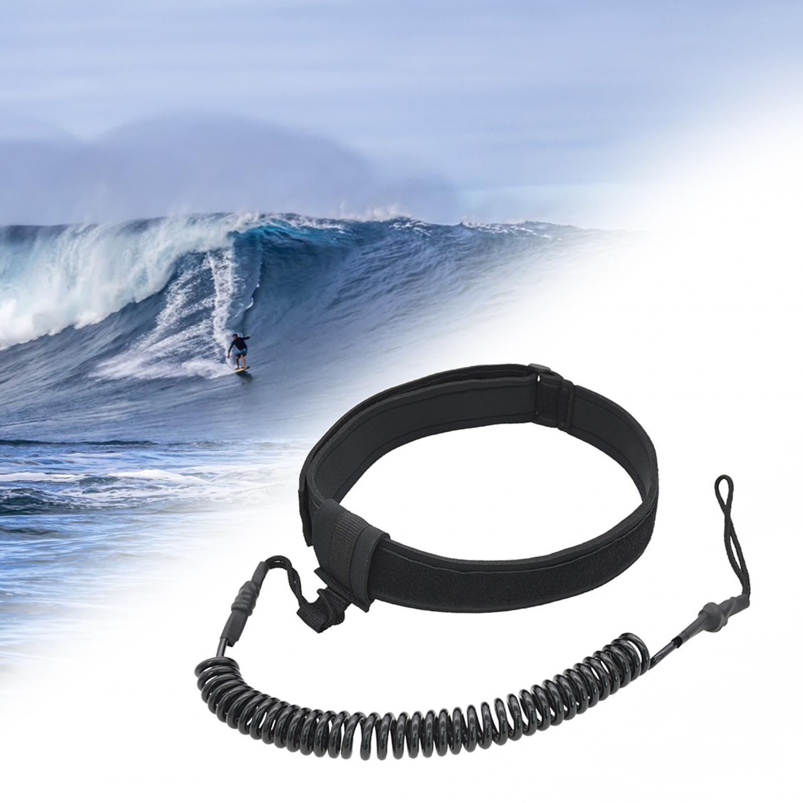 Surfboard Leash Comfortable for Stand up Paddleboards Surfing