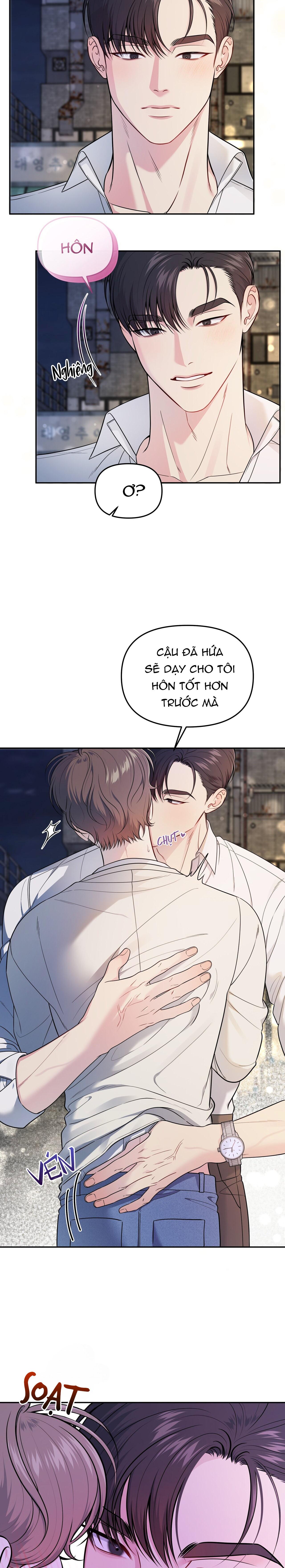 18+ tình yêu bí mật chapter 2 3