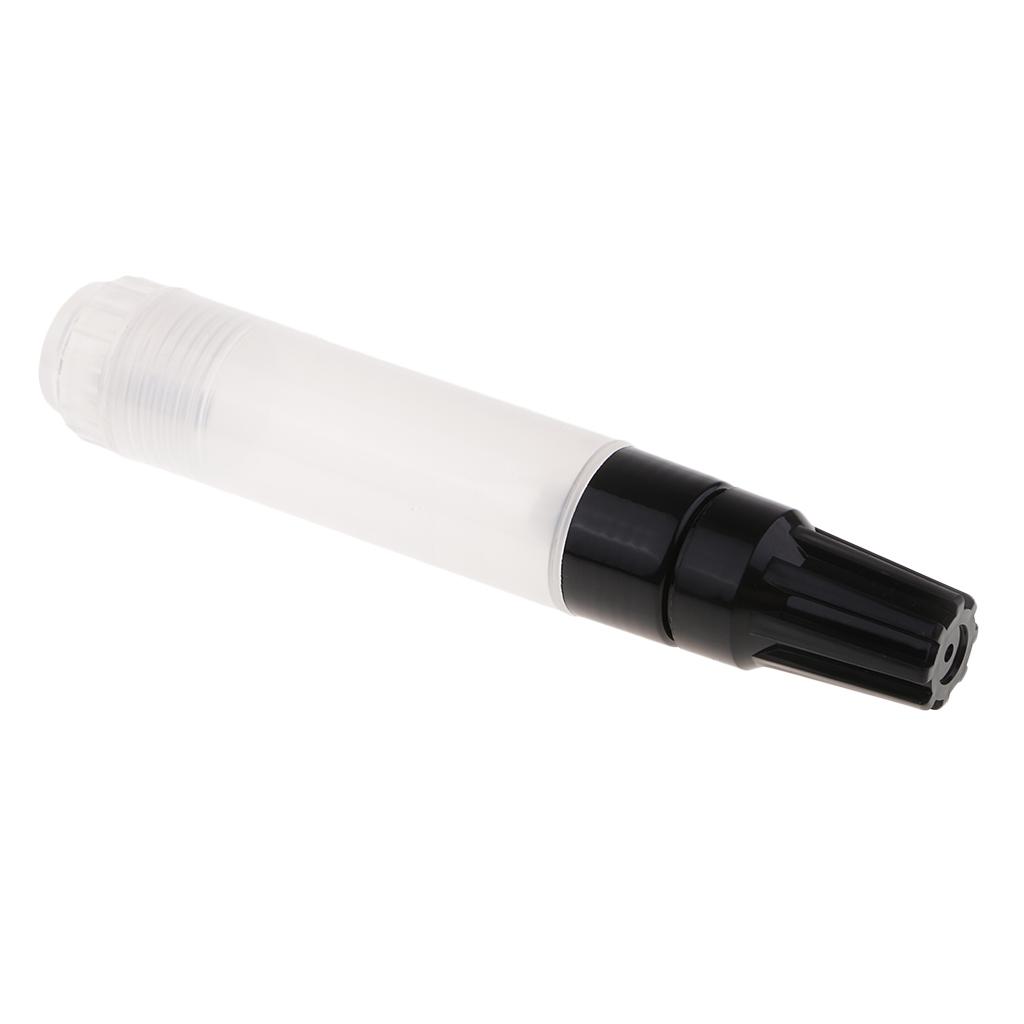 Watercolor Oil Paint Marker Pen Empty Pen Tube Ink Fountain Refill Pen