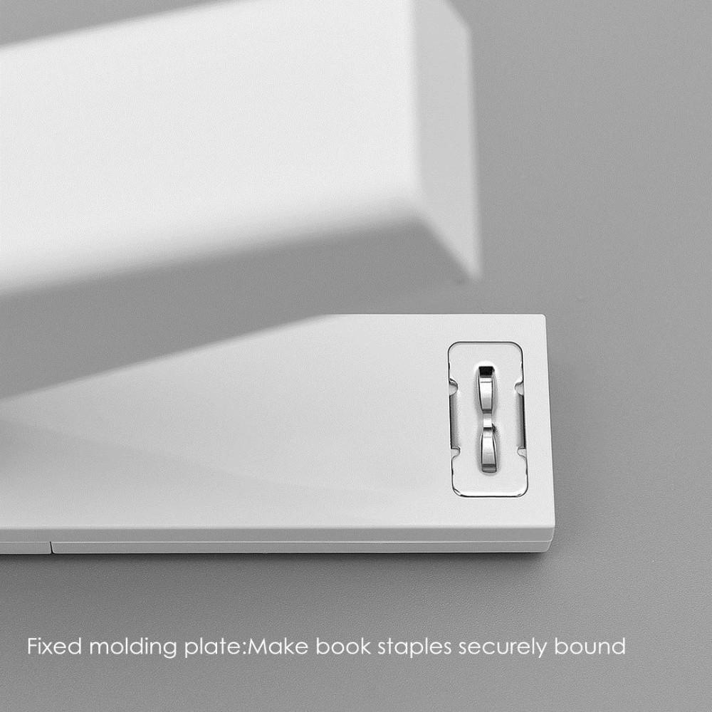 Đồ Bấm Xiaomi Kaco 24/6 26/6 Kèm 100 Ghim Bấm Dùng Cho Học Sinh