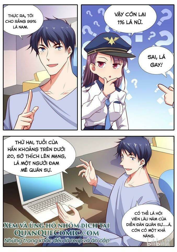 vương bài cao thủ của nữ tổng tài chapter 57 5