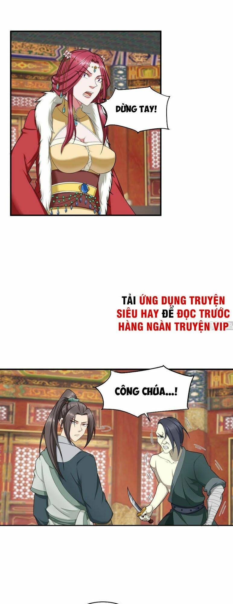 ngược về thời đường chapter 40 3