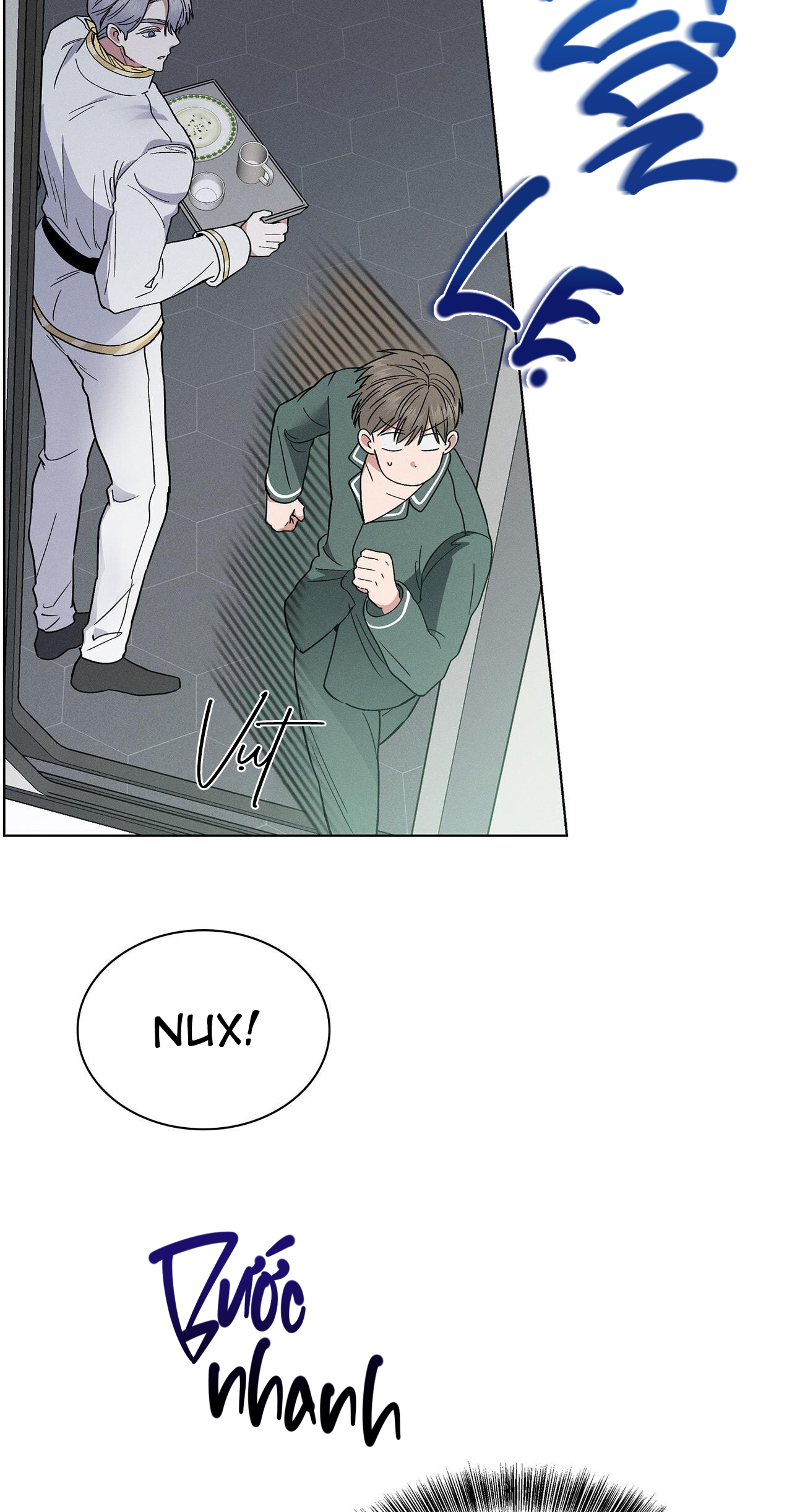 dục vọng mãnh liệt chapter 25 32