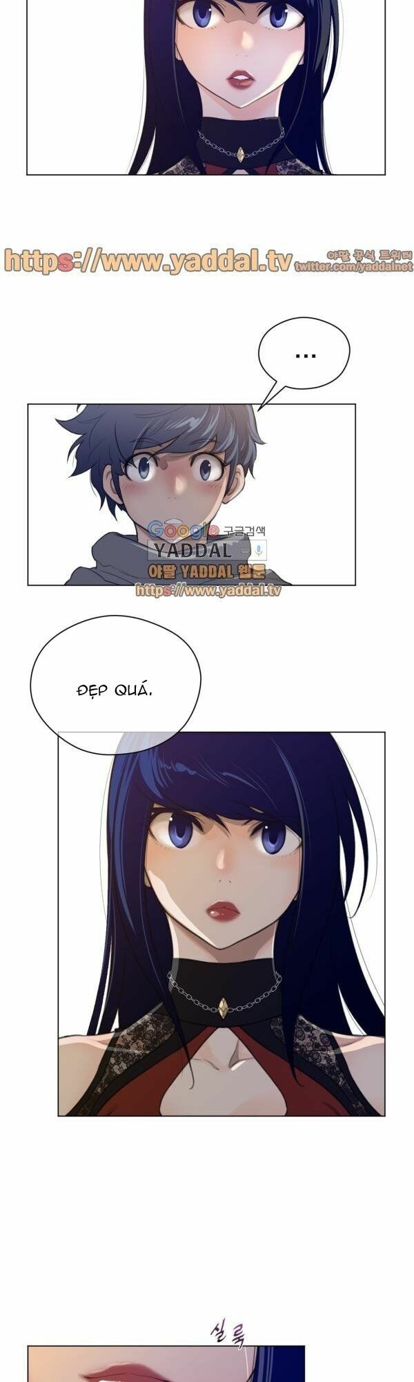 một nửa hoàn hảo chapter 46 9