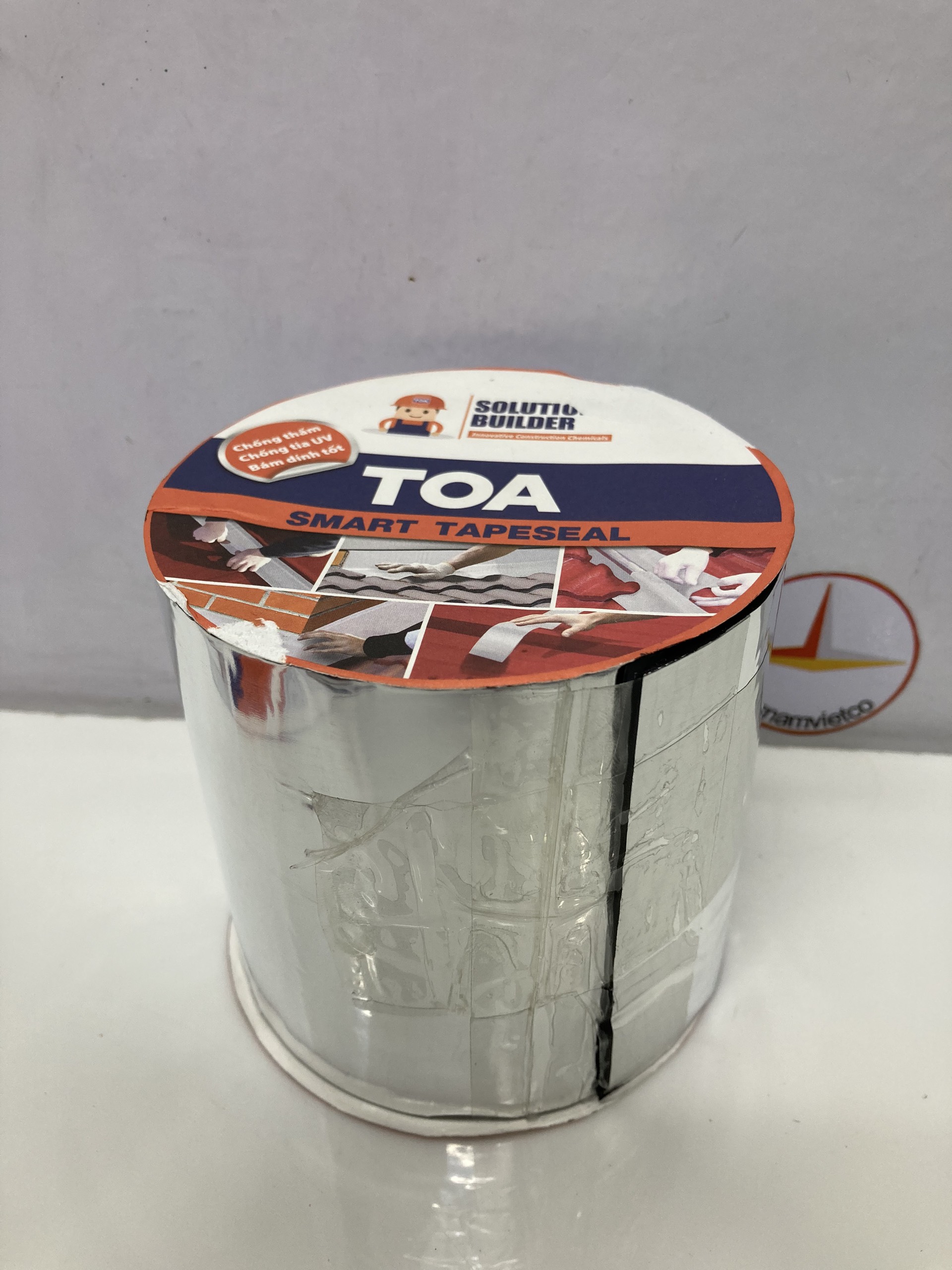 Keo chống thấm, Chống dột TOA Smart TapeSeal