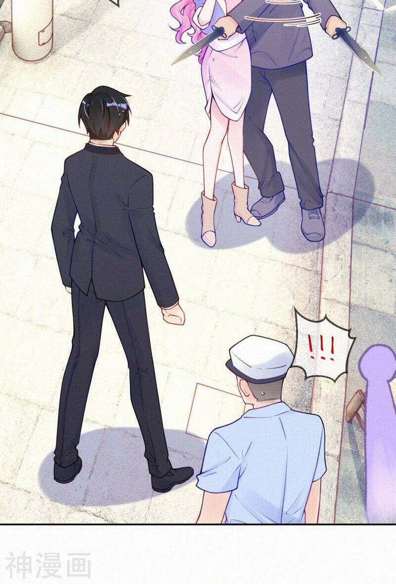 mami đột kích, thiên tài manh bảo khốc daddy chapter 21 4