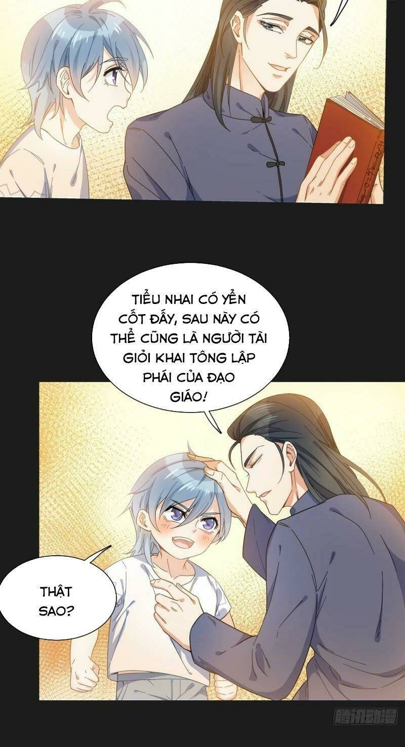 phi chức nghiệp bán tiên chapter 1 32