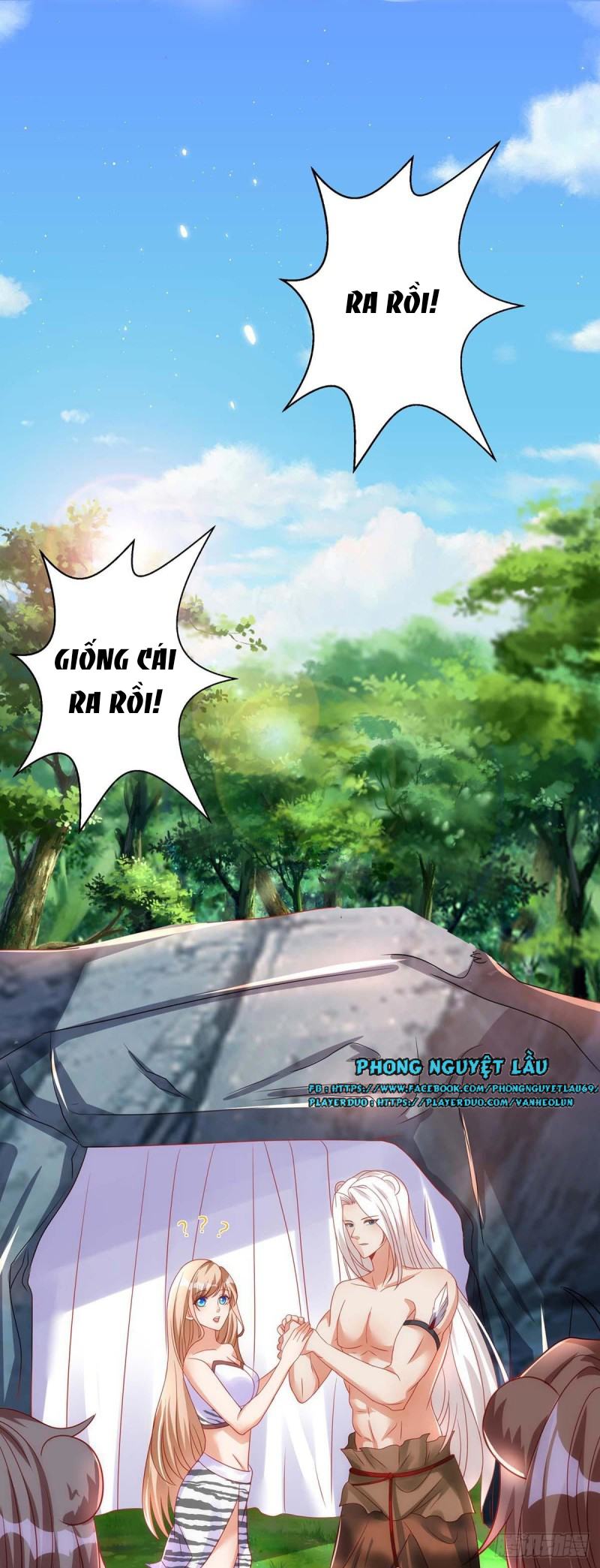 thú thế cuồng phi : không đáng nữ hải vương dị giới chapter 9.2 6