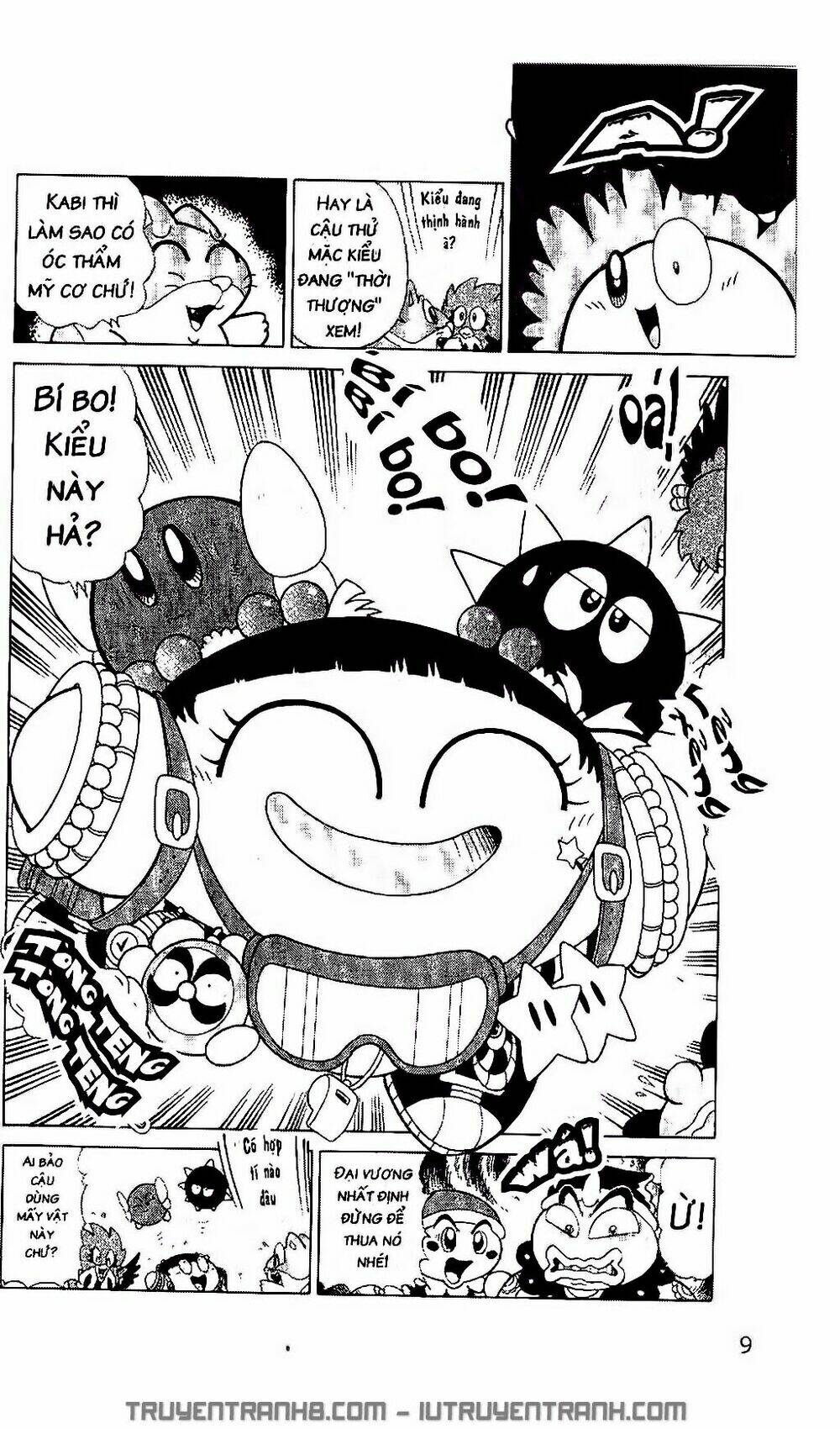 ngôi sao kabi chapter 78 9