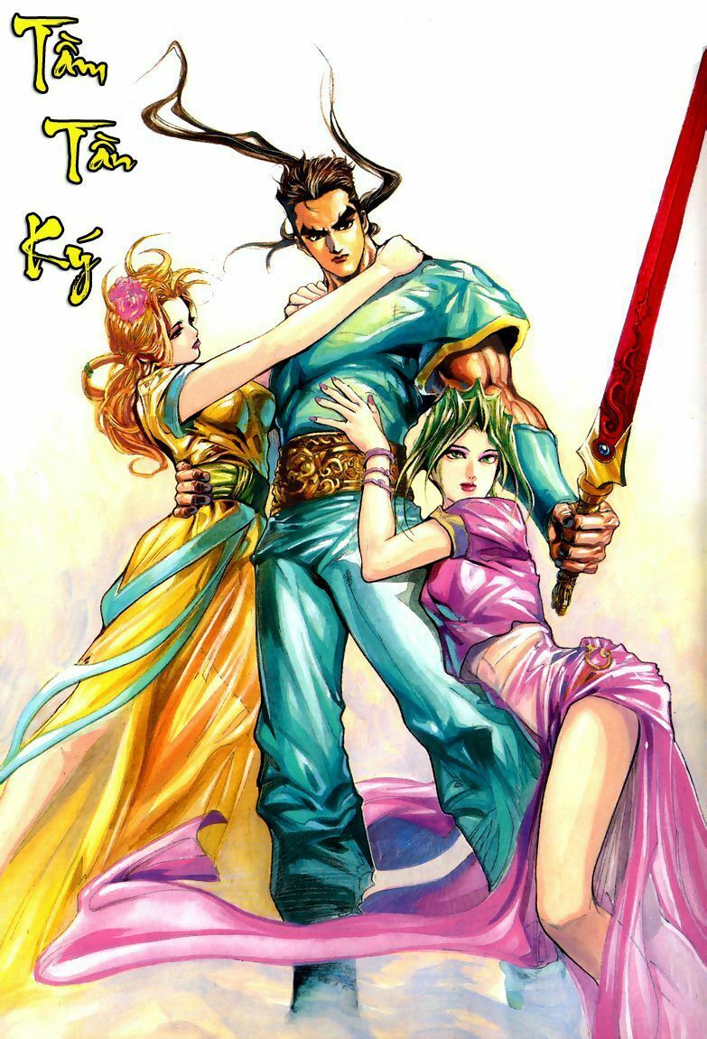 tầm tần ký chapter 75 1