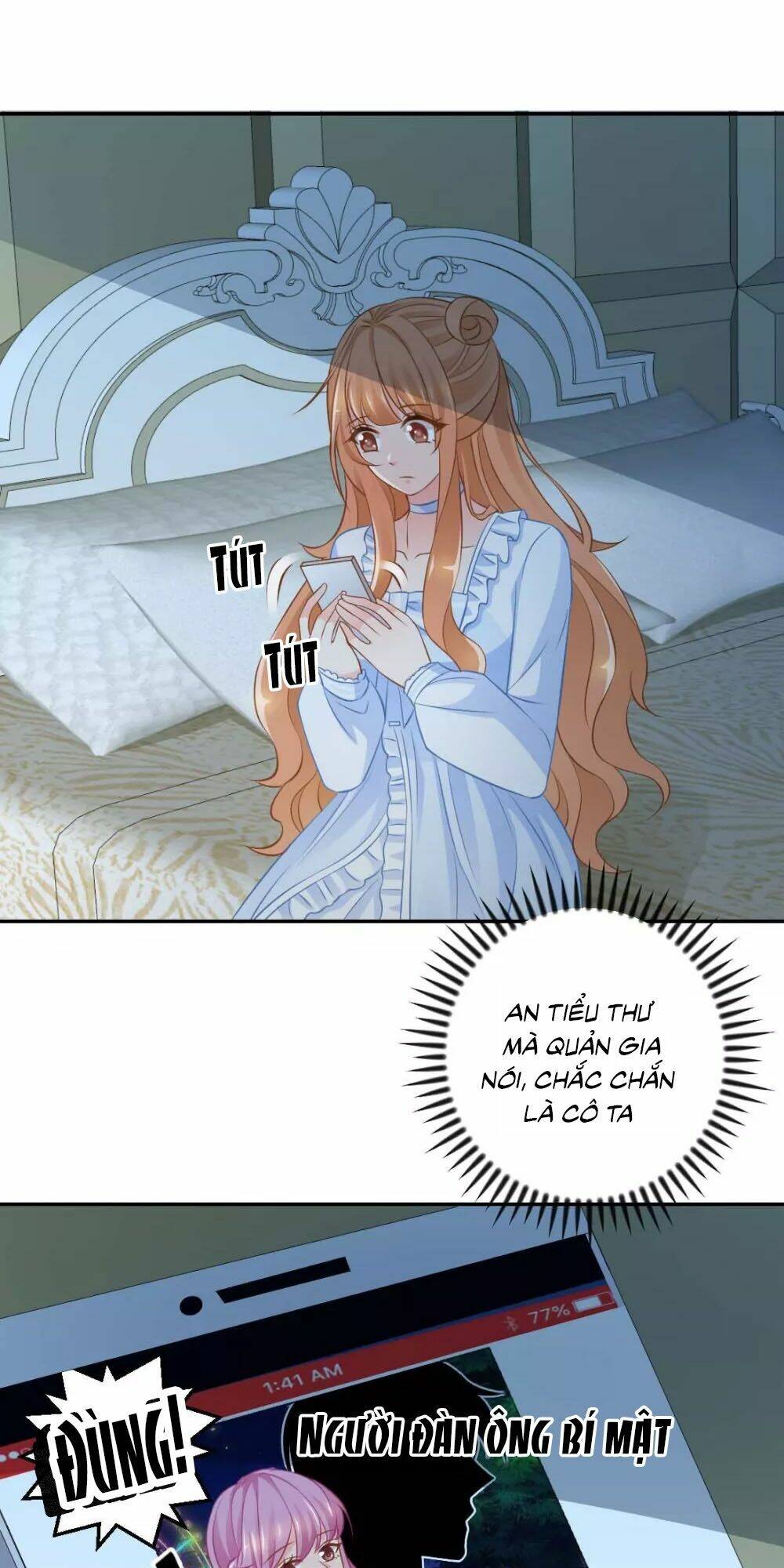 phụng tử thành hôn : tiên thê không được trốn chapter 21 1