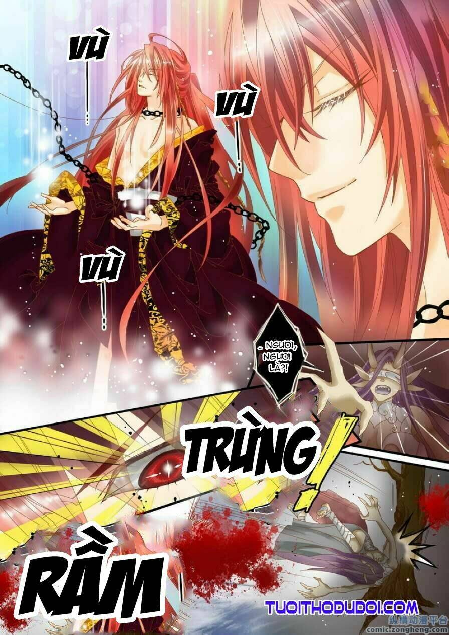 liên vận trai chapter 1 36