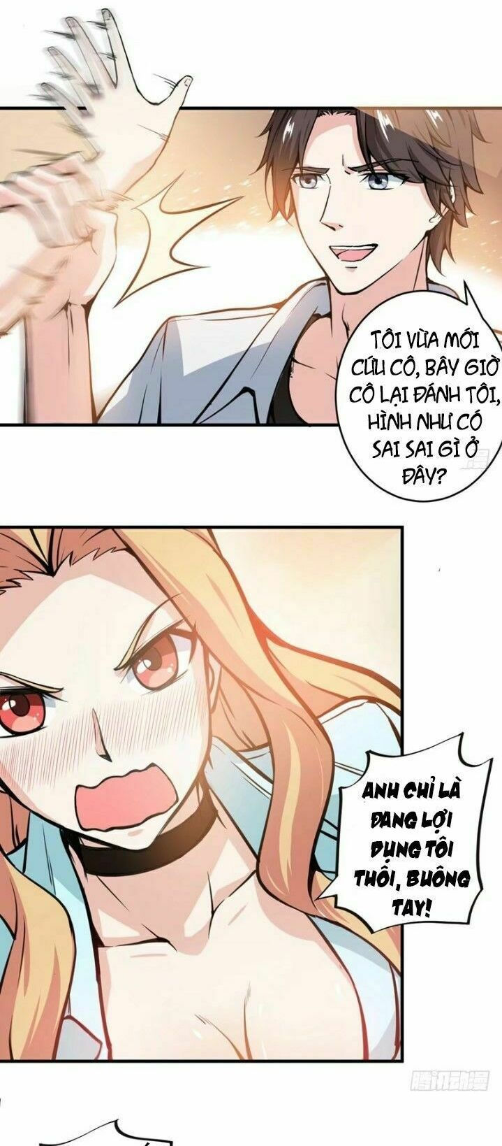 tối cường thần y tại đô thị chapter 8 3