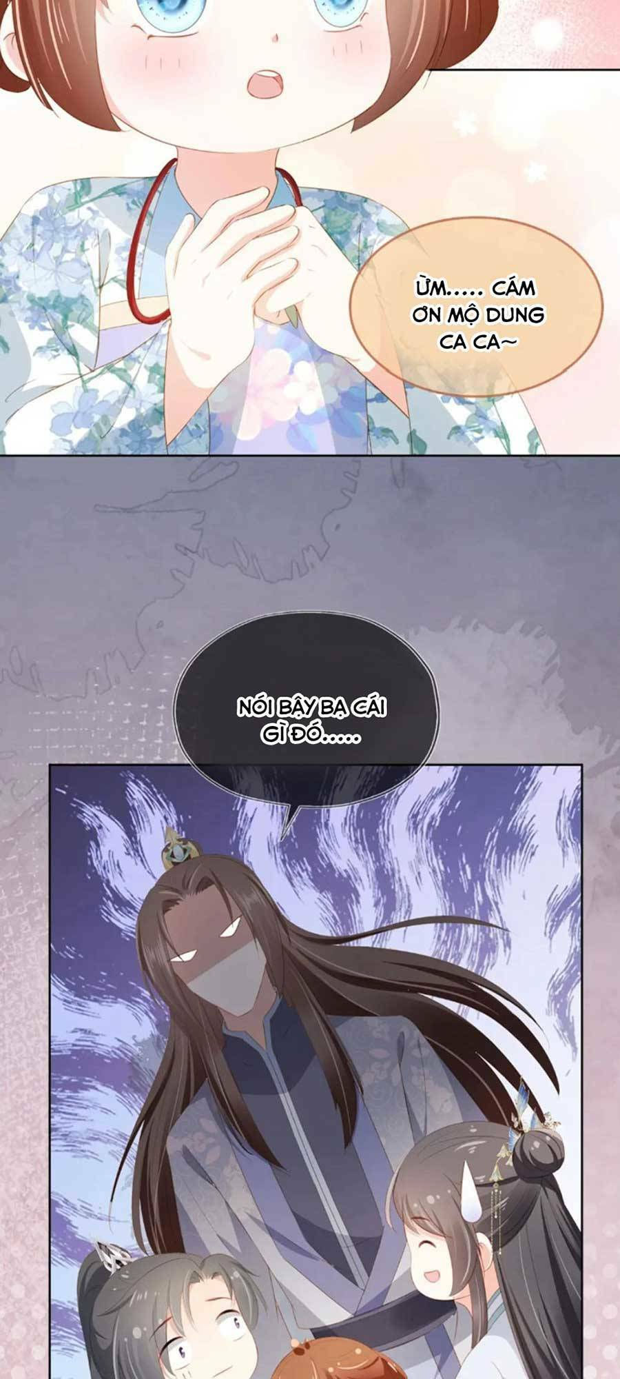 nhặt được bảo bối manh manh chapter 92 22