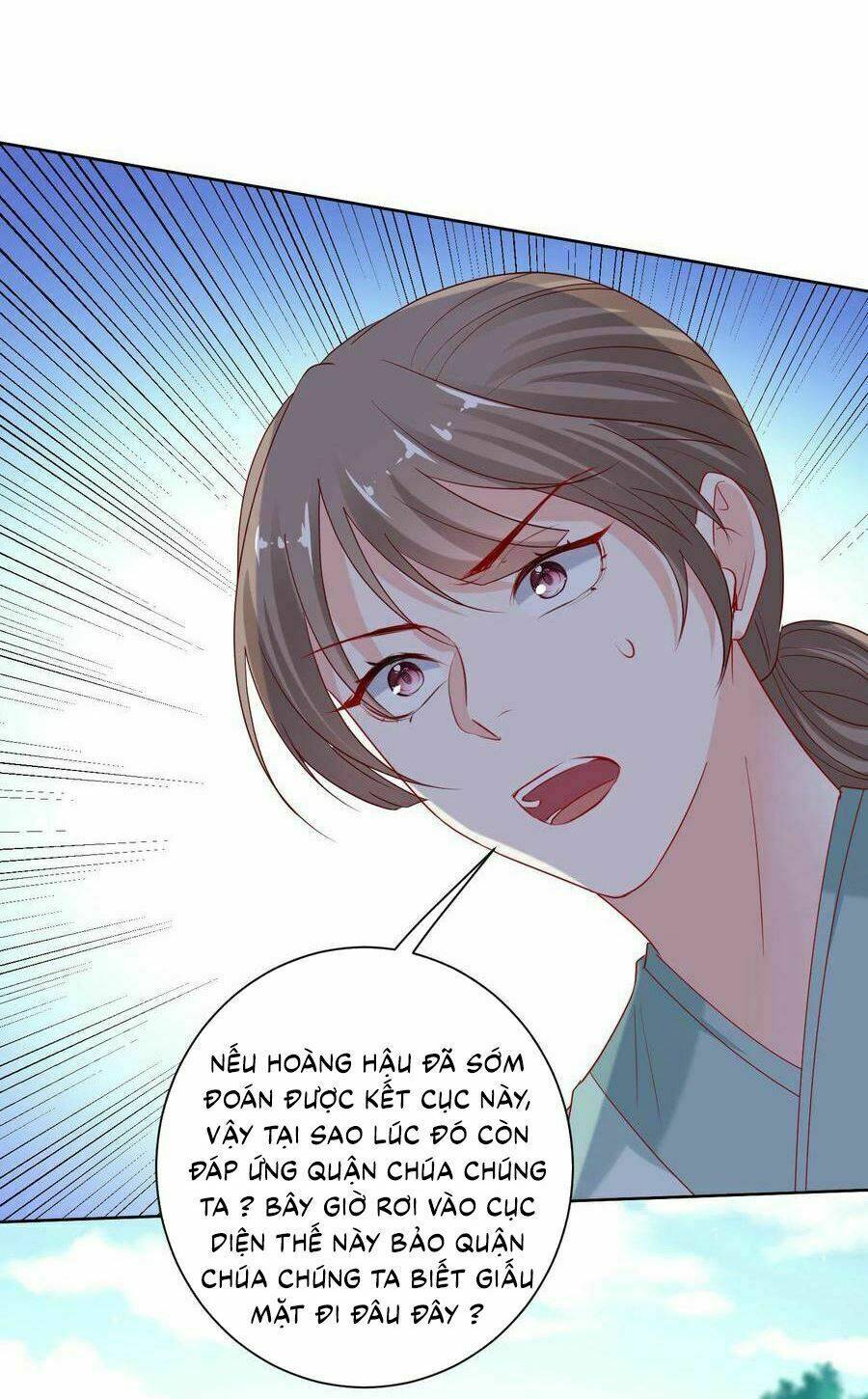 độc y đích nữ chapter 196 6