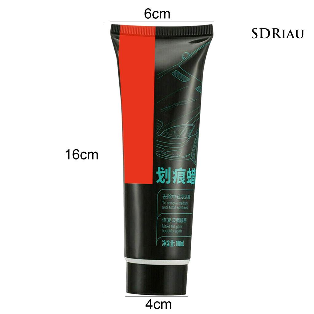 Sáp Đánh Bóng Xe Hơi Xqcqjx 100ml