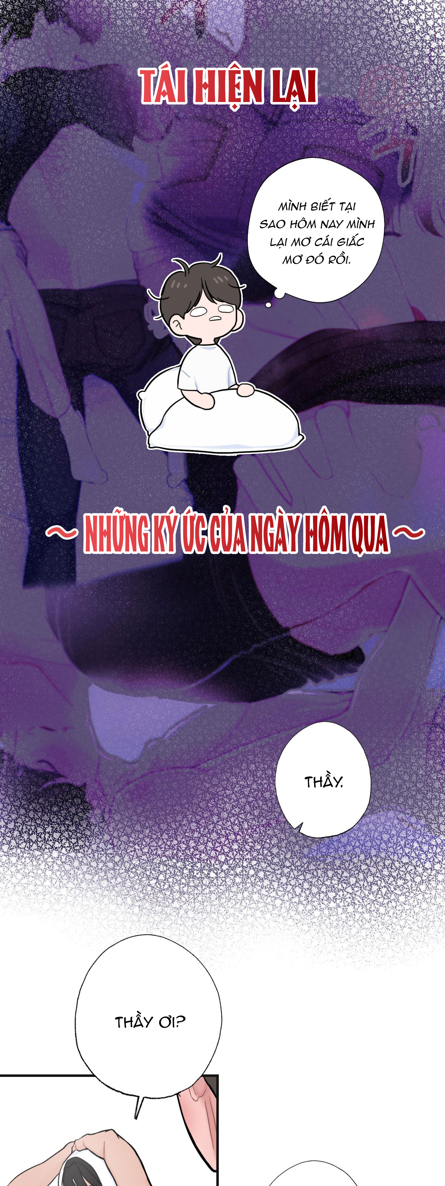 Hướng Đến Người chapter 2