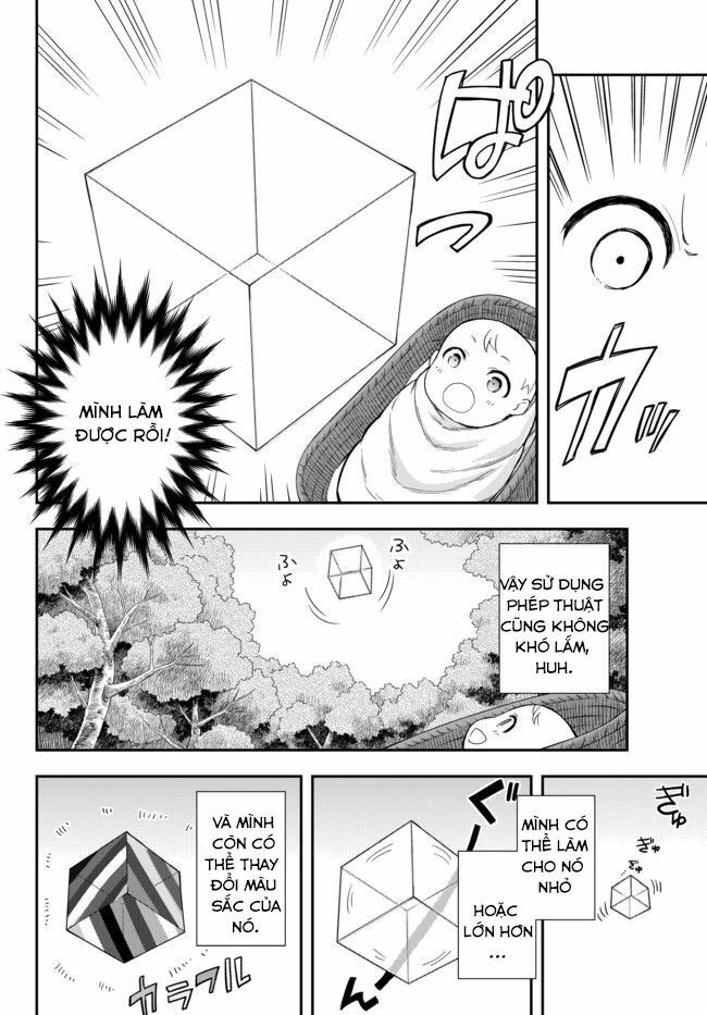 jitsu wa ore, saikyou deshita? chapter 1.5 13