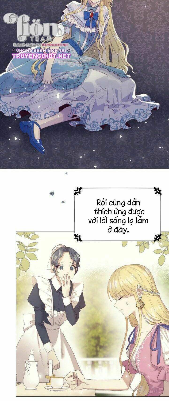 vẻ đẹp của ác ma chapter 33.1 33