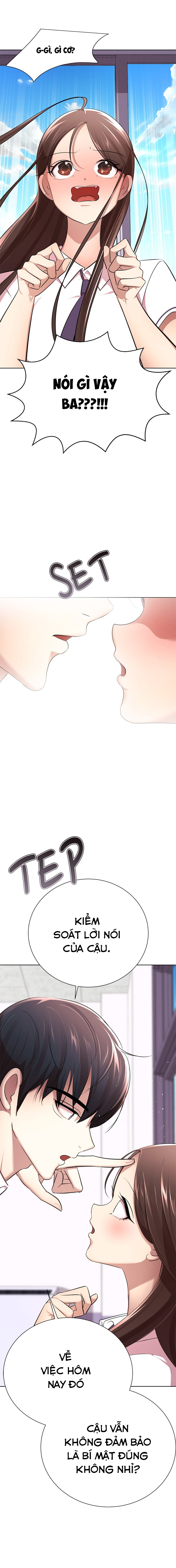 chỉ cần vài giây là xinh đẹp chapter 10 26