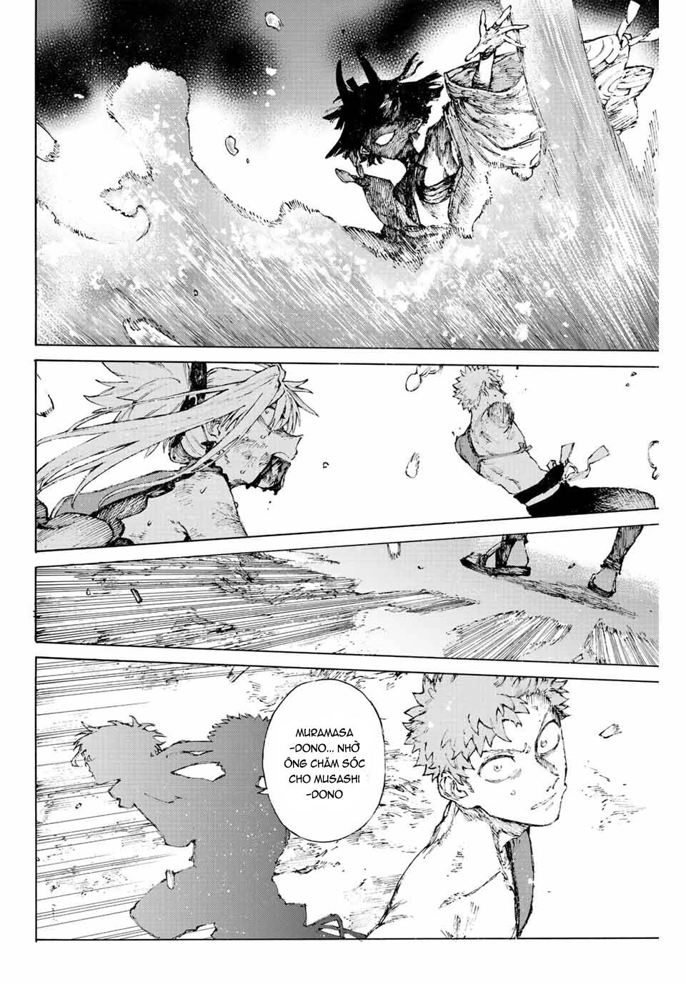 fate/grand order: epic of remnant - shimosa chapter 37.1 15