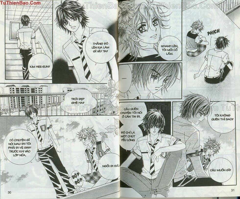 nữ đại ca chapter 5 16