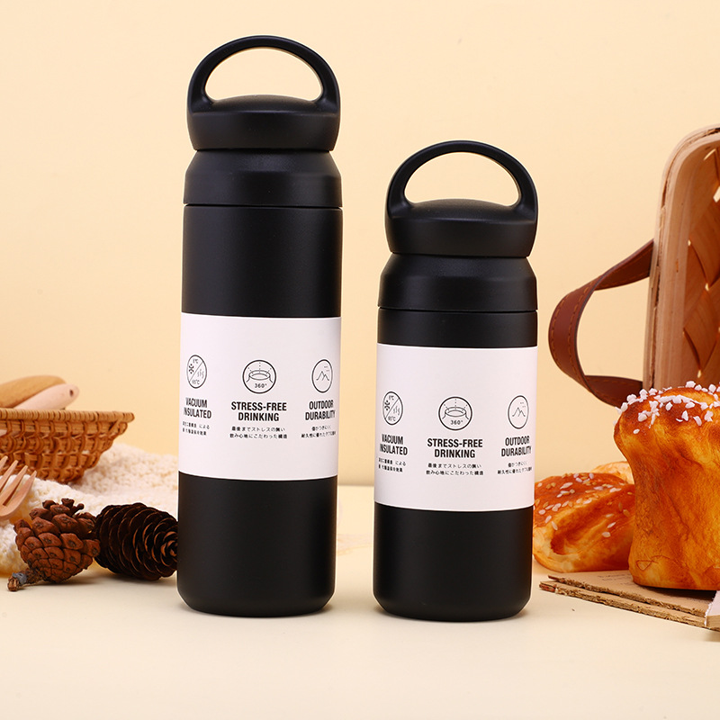 Bình Giữ Nhiệt Travel Tumbler 350-500ML - Inox304 Cao Cấp