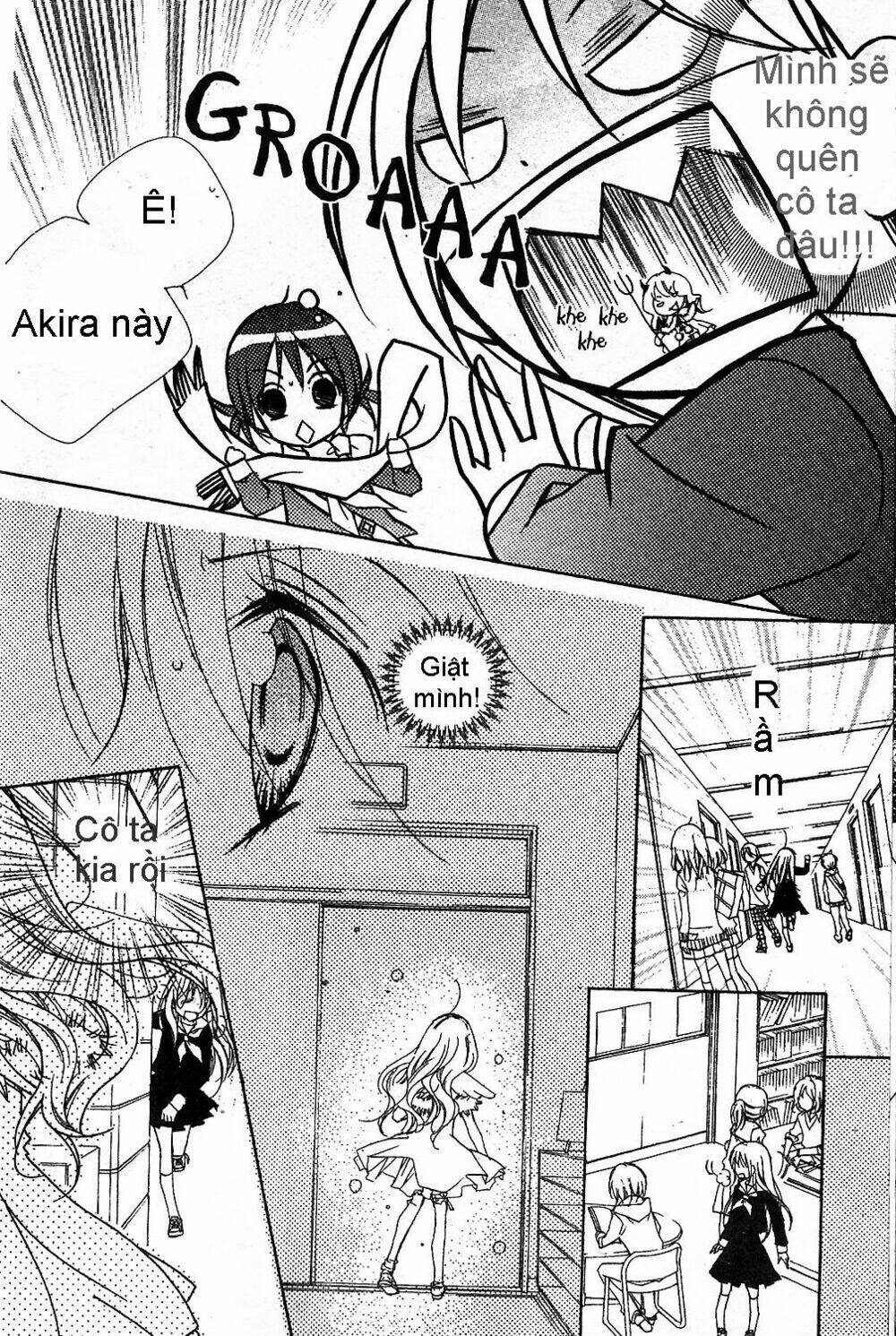 kimi no neiro chapter 1 24