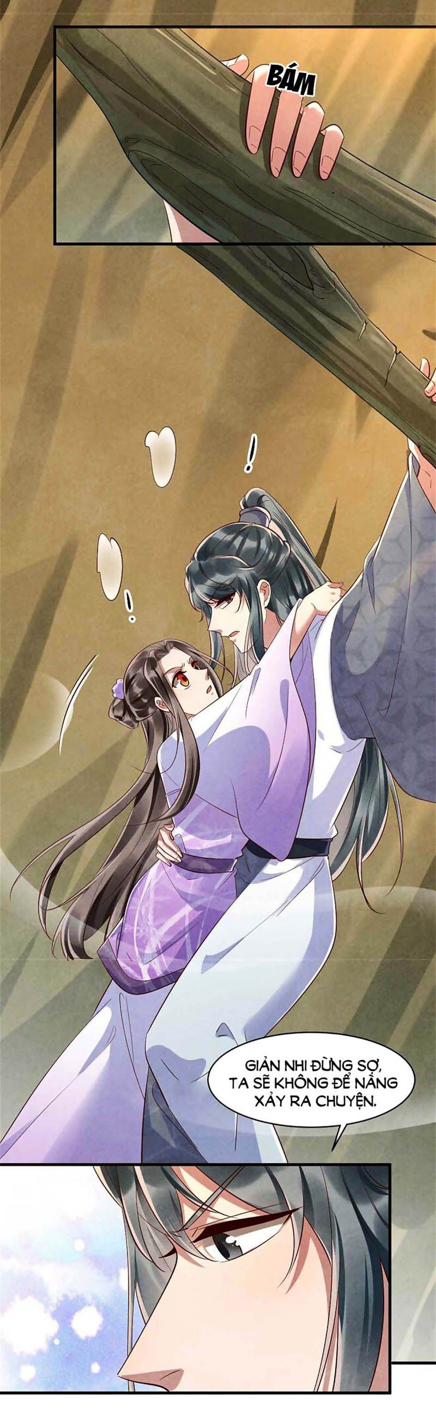 vương phi muốn trèo tường chapter 106 2