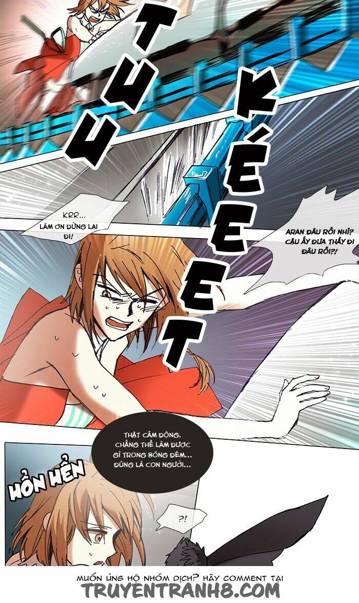 nữ sinh phép thuật chapter 46 13