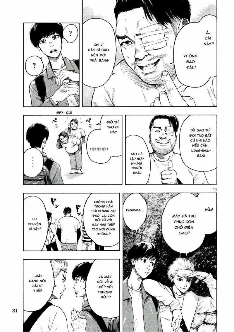 shin'ai naru boku e satsui wo komete chapter 1 18