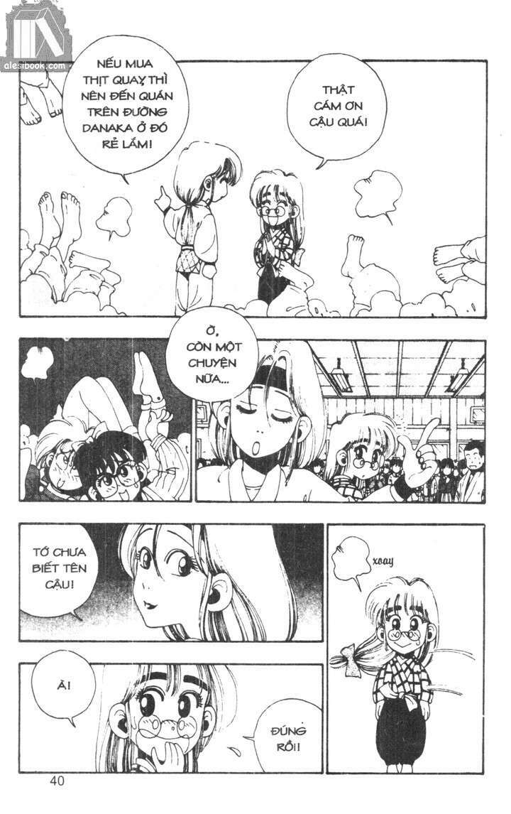 bộ đôi siêu hài chapter 58 18