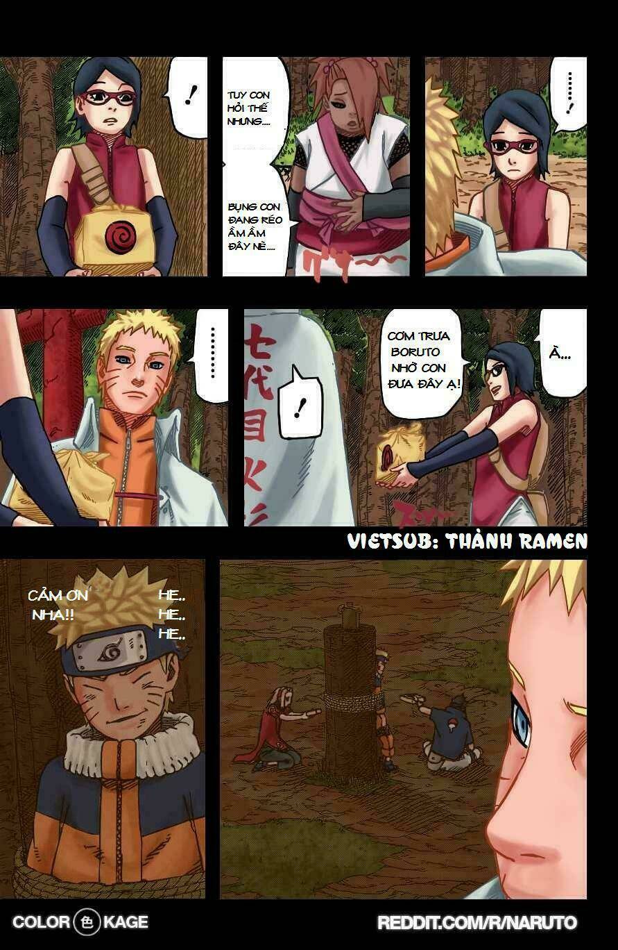 cửu vĩ hồ ly phần 3 chapter 4 12