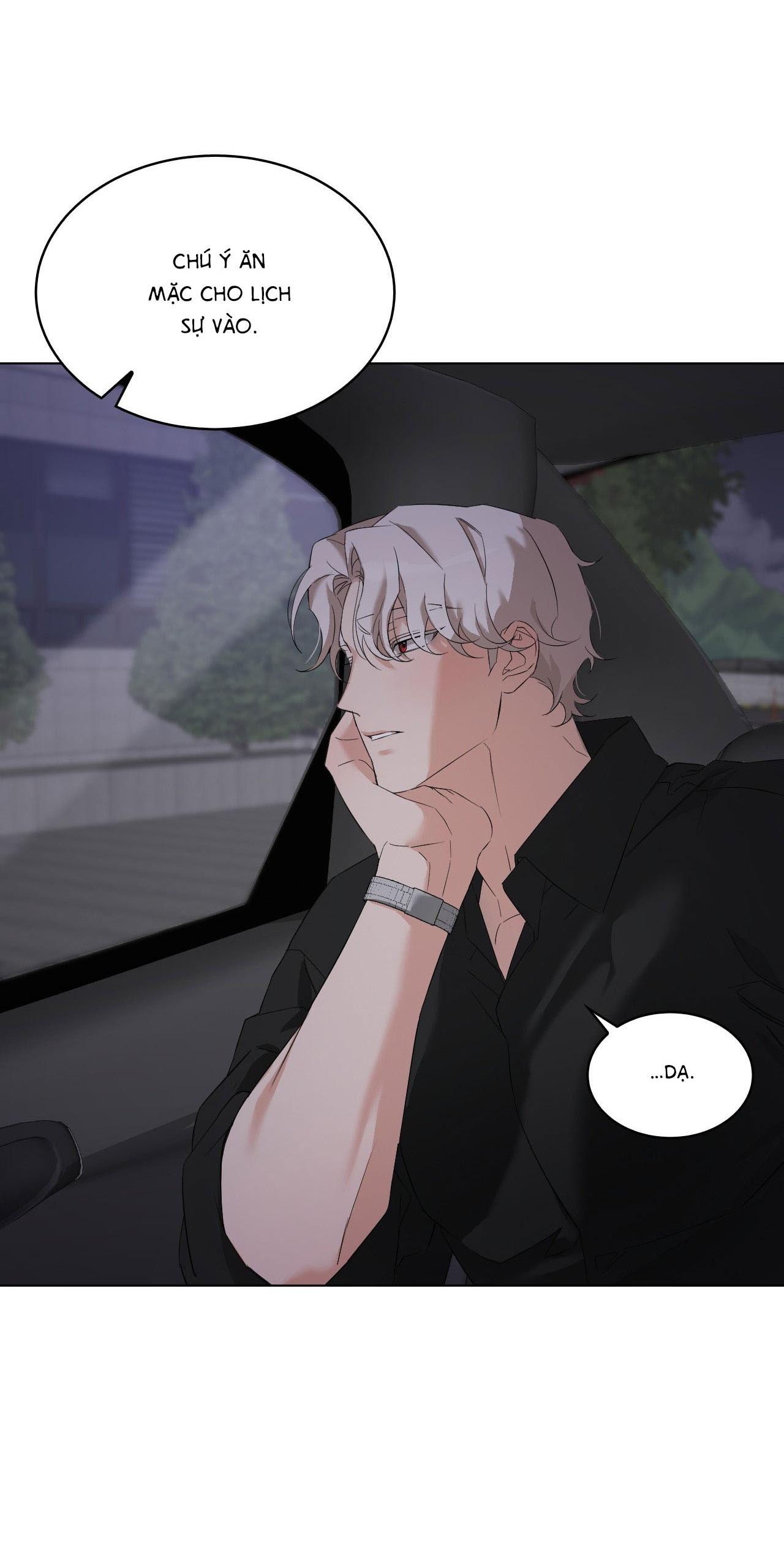 dễ thương là lỗi của tôi sao? chapter 12 59