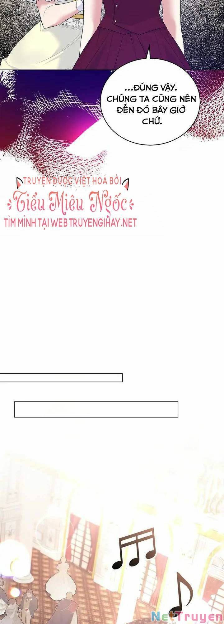 là nhân vật phản diện nhưng tôi sẽ trở thành nữ chính chapter 74 11