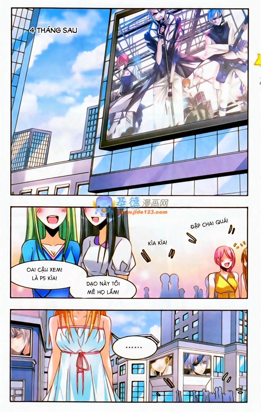 kế hoạch bướm chapter 75 2