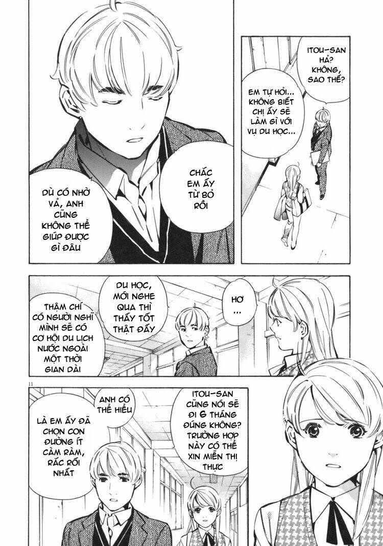 shin kurosagi - con diệc đen 2 chapter 24 14