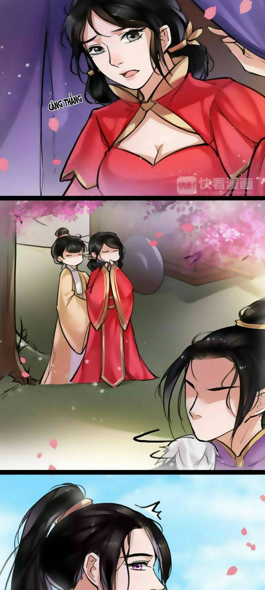 đường tăng cũng quyến rũ chapter 15 3