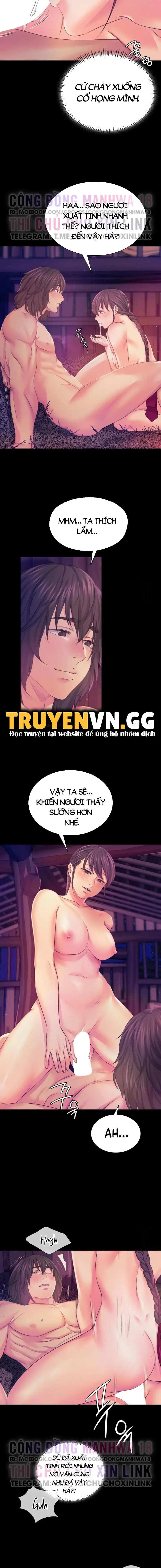 [18+] tiểu thư chapter 62 4