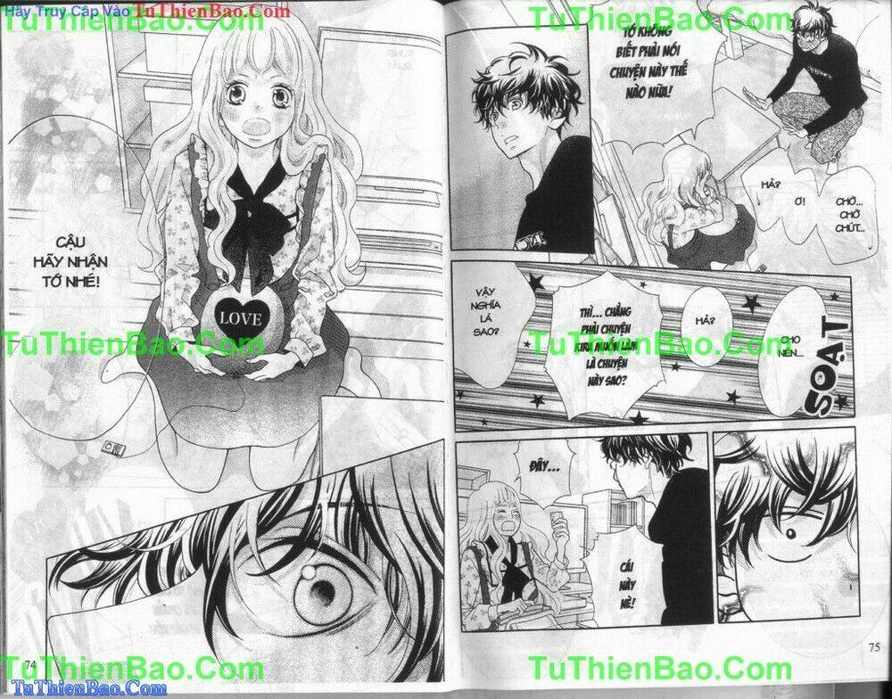 anh bạn bí ẩn chapter 7 39