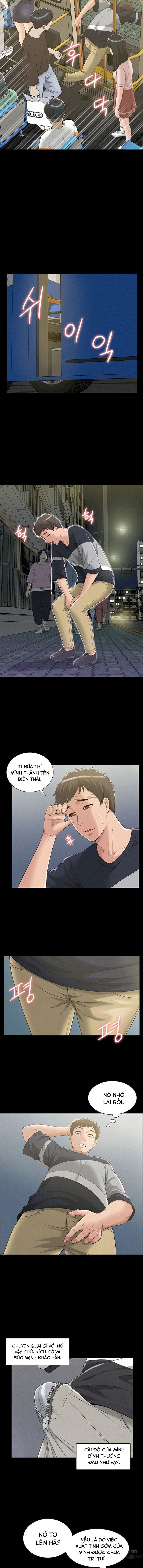 không thể lên đỉnh chapter 3 3