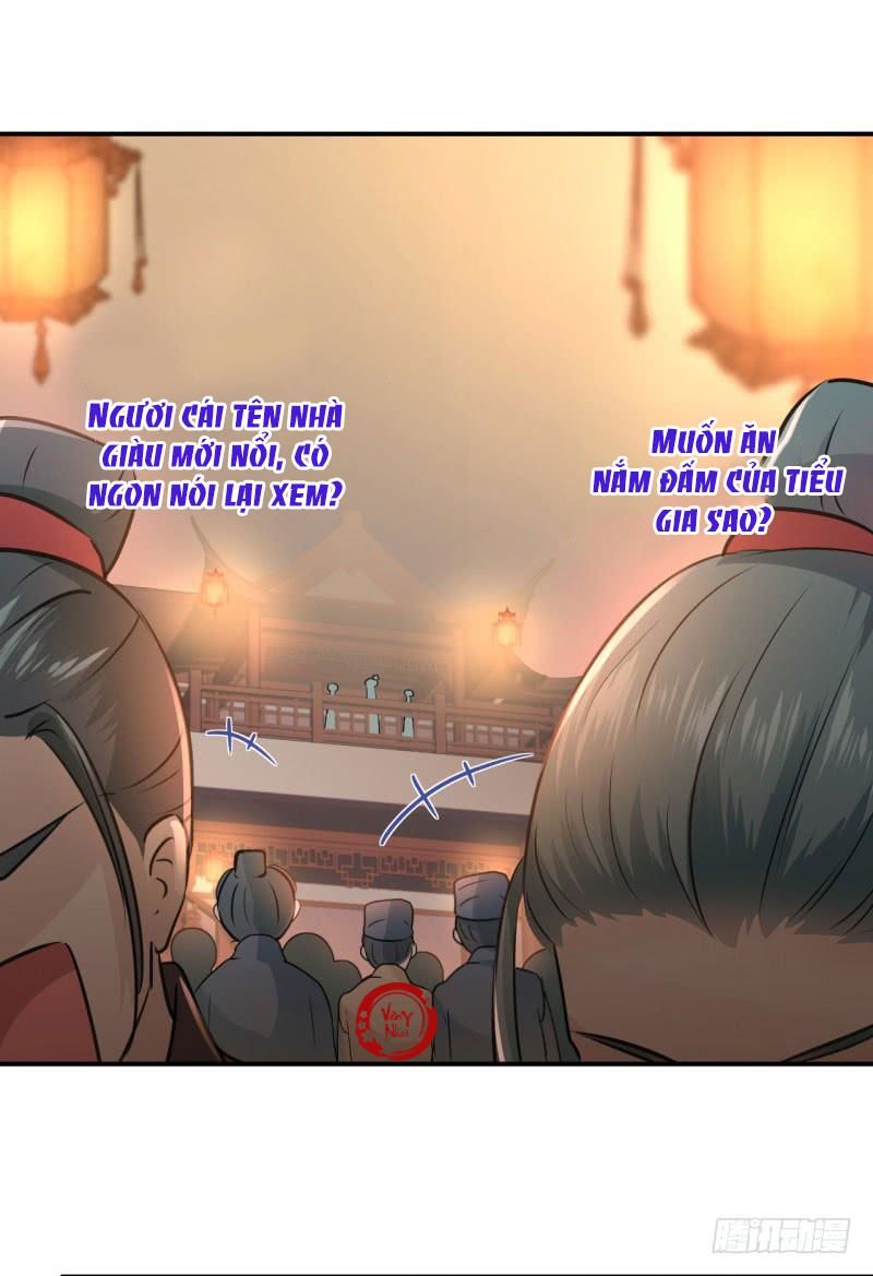 vương gia không thể trêu chapter 19 28