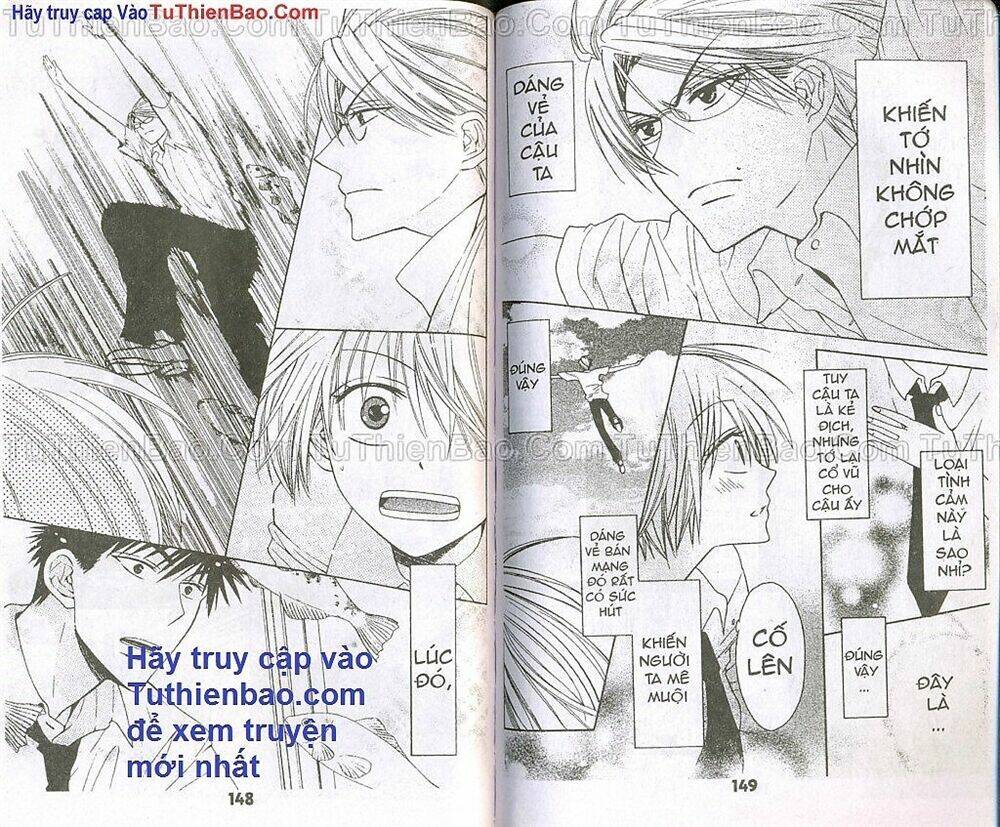 cô nàng lắm chiêu chapter 5 74