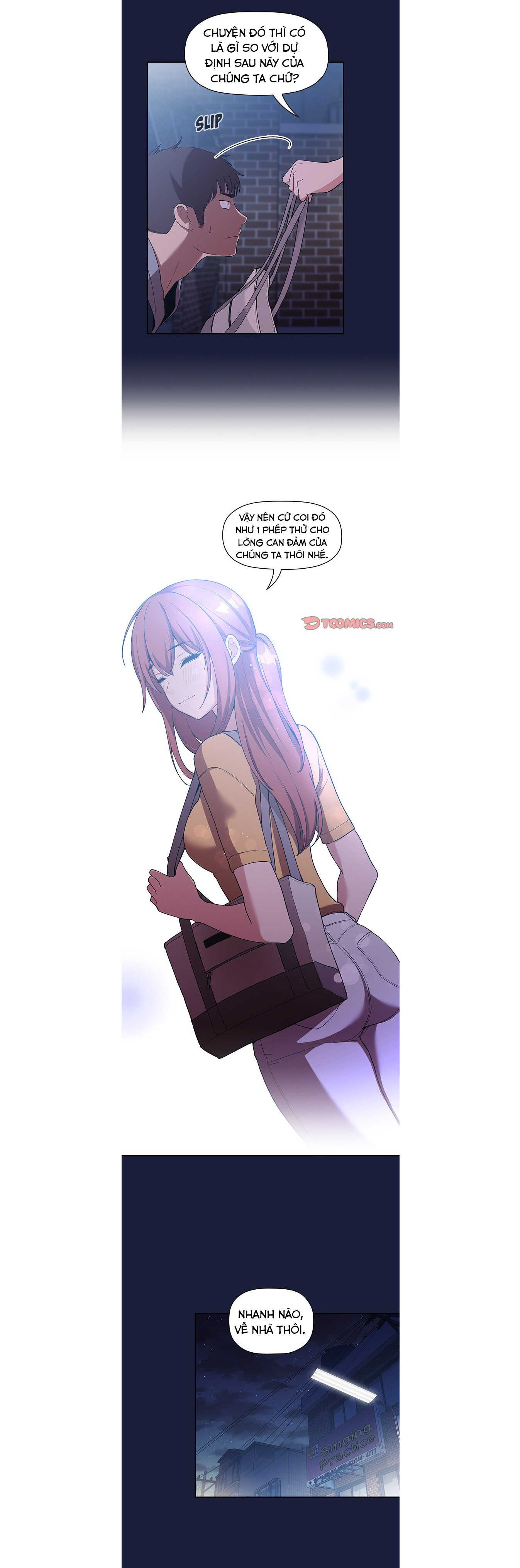 trở lại và lợi hại hơn xưa chapter 42 10