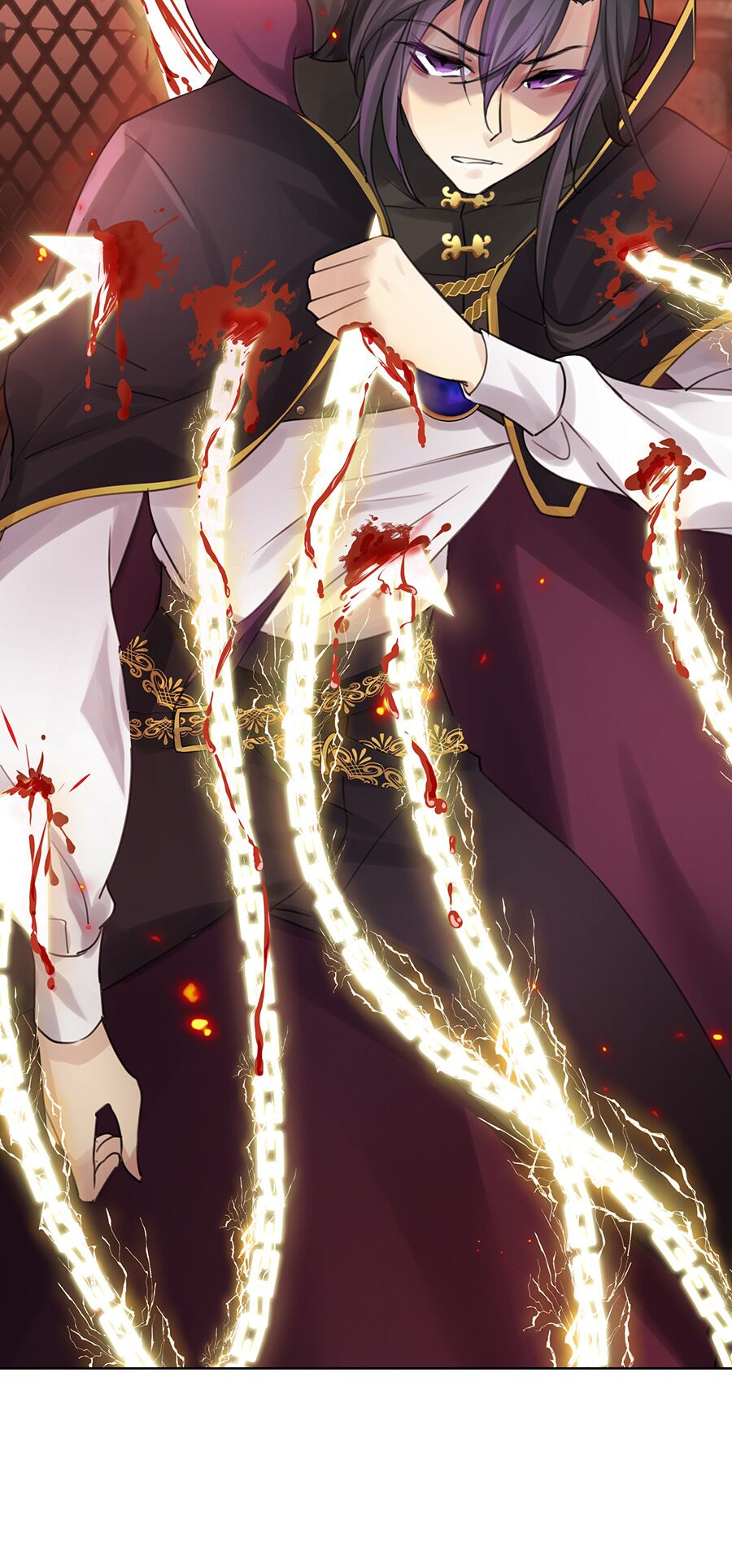 bản giáo chủ thân bất do kỷ chapter 1 19