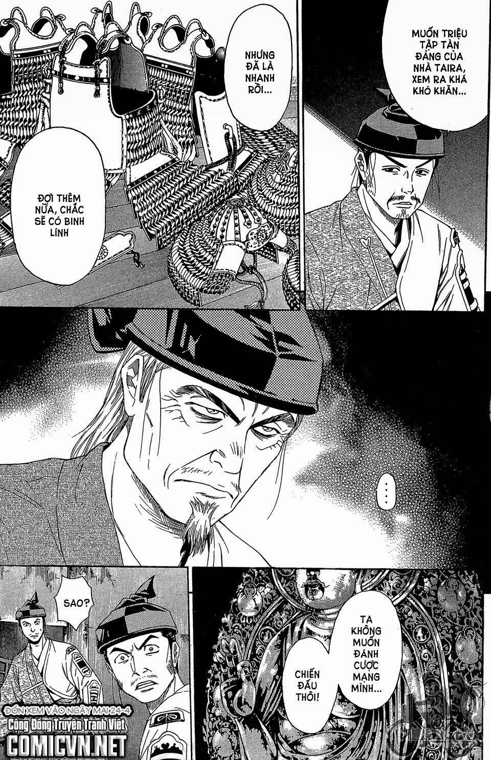 thiếu niên vương phần 2 chapter 60 34