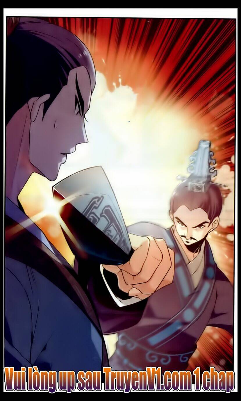 quân lâm thiên hạ chapter 3 20